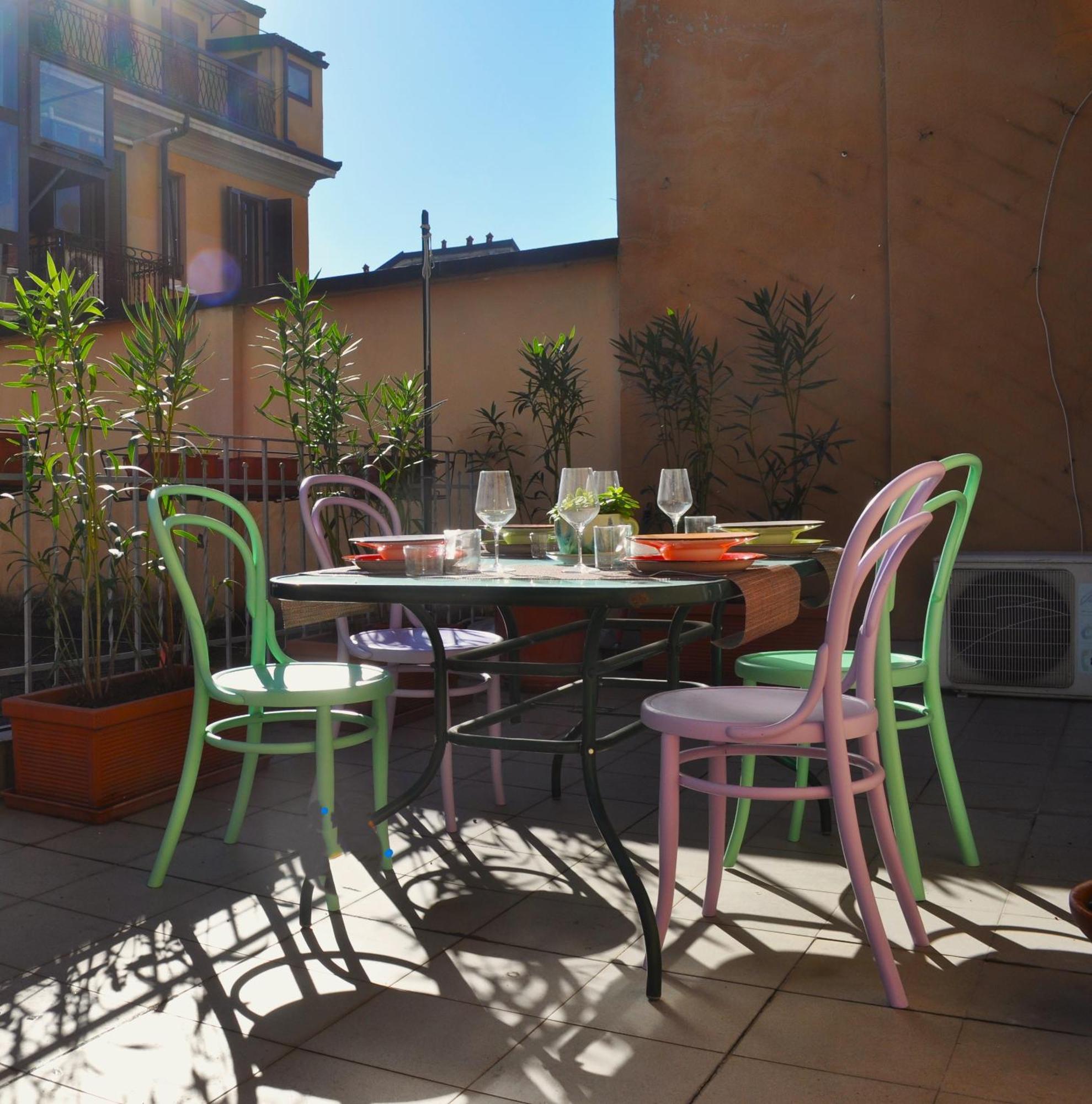 Vittoria Suite Di Charme Milão Exterior foto