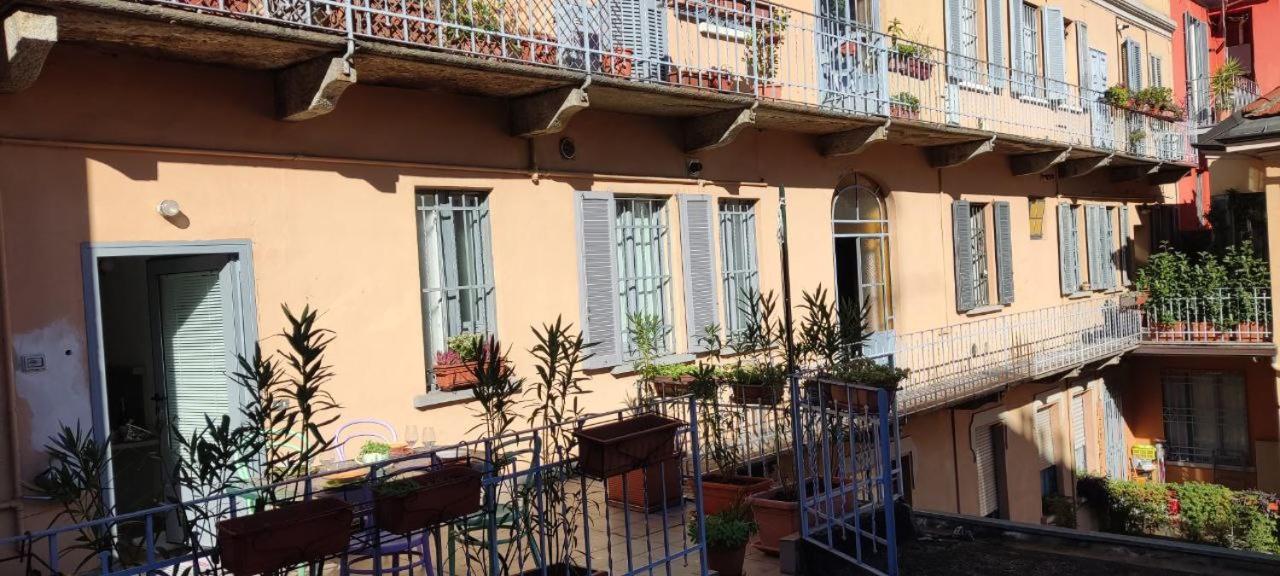 Vittoria Suite Di Charme Milão Exterior foto